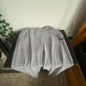 Boys True religion grey sweatpants